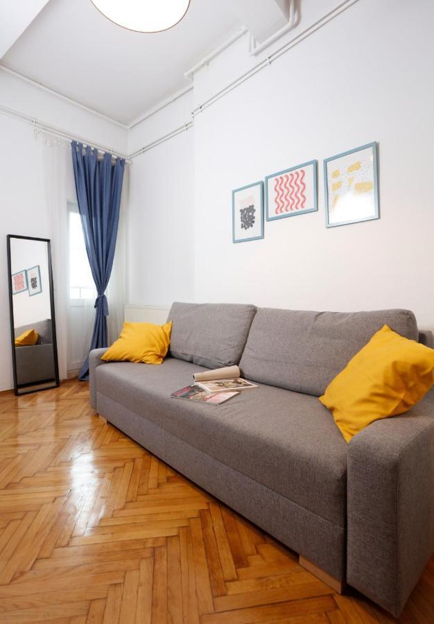 Lovely Apartment With 2 Bedrooms Bucareste Exterior foto