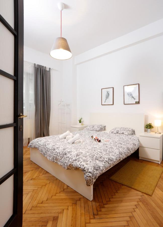 Lovely Apartment With 2 Bedrooms Bucareste Exterior foto
