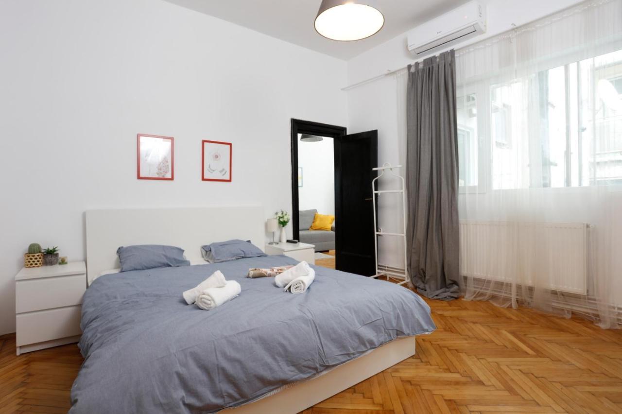 Lovely Apartment With 2 Bedrooms Bucareste Exterior foto