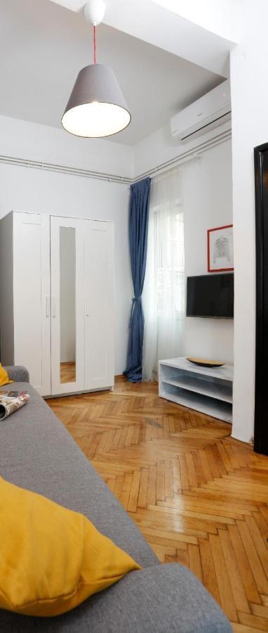 Lovely Apartment With 2 Bedrooms Bucareste Exterior foto